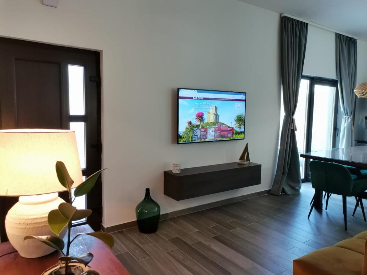 Seaview Holiday Apartments, Ventura Nin Exterior foto