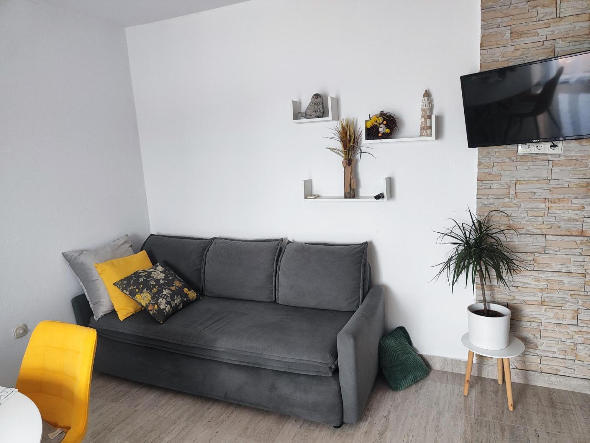 Seaview Holiday Apartments, Ventura Nin Habitación foto